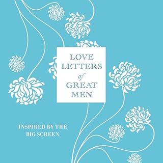 Love Letters of Great Men Audiolibro Por Ursula Doyle arte de portada