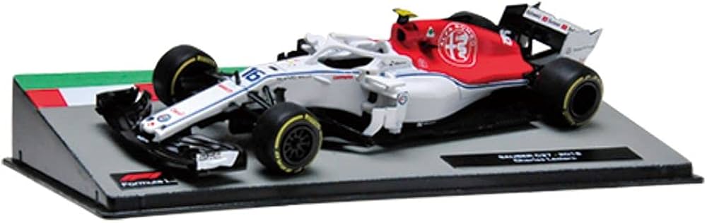 Amazon.co.jp: F1マシンコレクション 124号 (ザウバーC37 シャルル Amazon.co.jp: F1マシンコレクション 124号 (ザウバーC37 シャルル