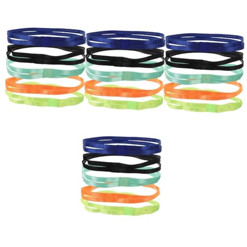 Bandeau élastique sport Toyvian antidérapant pour activités physiques