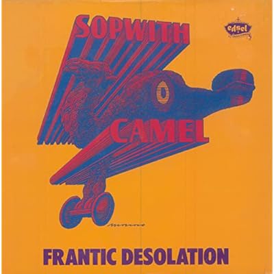 The Sopwith Camel