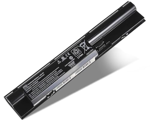 Batterie FP06 haute durabilité 707616-242 pour ordinateur portable HP 10.8V