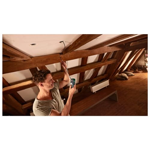 Bosch Inspektionskamera UniversalInspect (Ø8mm Endoskopkamera für hochwertige und farbige...