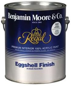 Amazon | ベンジャミンムーアペイント リーガル セレクト エッグシェル