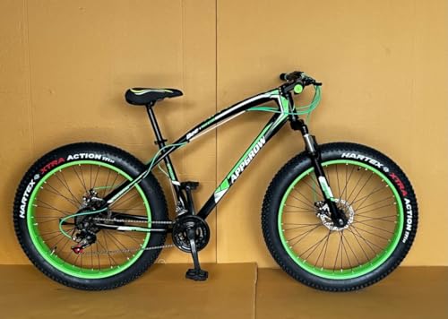 Generic Fat Bike Challenger 26T Green - Image 2