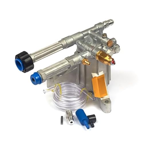 Briggs & Stratton Reliable Pump