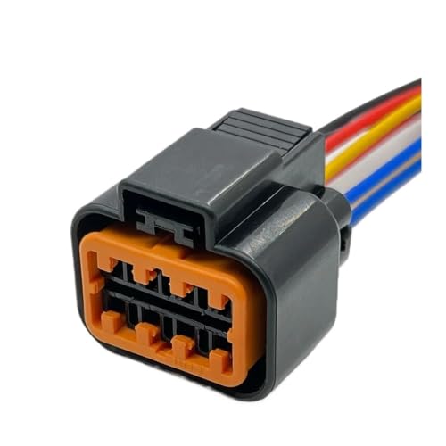 Bombilla LED y arnés de 8 pines PB621-08020 para arreglar faros