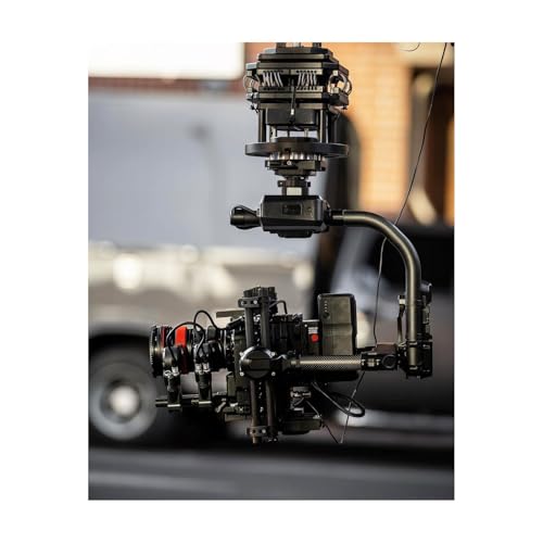 PROAIM Mitchell Vibration Isolator Wire Mount for 3-Axis Camera Gimbals & Other Gimbal Stabilizers | Customizable Payload: 15-30kg/ 40-50kg| For Proaim Air-Wave Arm (VB-MTCL-00) - Image 9