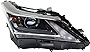 Garage-Pro Headlight Compatible with Lexus RX350/RX450H 2016-2018 RH Assembly Single Beam (RX350 Canada Built)