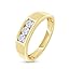 Moissanite 0.25 cttw