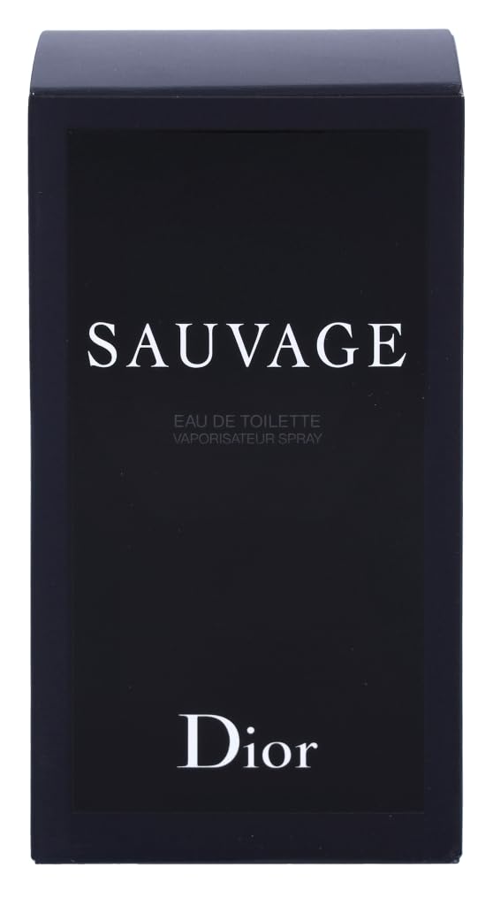 Sauvage Eau De Toilette Spray 2.0 Oz. / 60 Ml for Men by