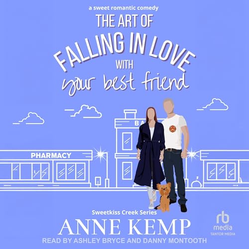 The Art of Falling in Love with Your Best Friend by Anne Kemp episode artwork