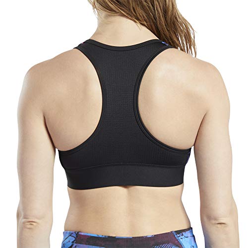 Image of Reebok Women's Polyester Wire Free Training Bra Sports