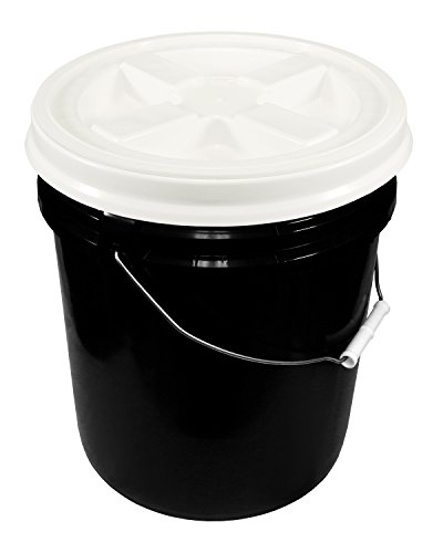 API Kirk 5 Gallon with Gamma Seal Lid