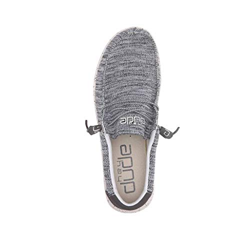 Image of HEYDUDE Men's All Wally Styles | Men's Shoes | Men's Lace Up Loafers | Comfortable & Light-Weight