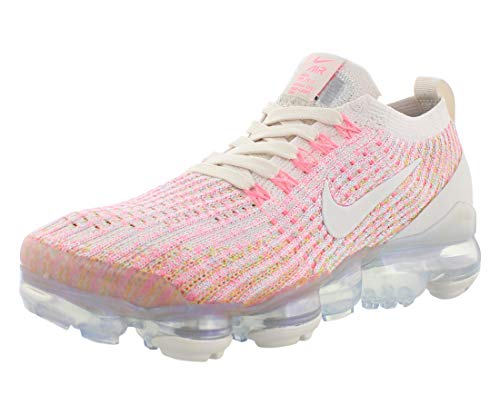 Nike Women's Air Vapormax Flyknit 3 Running Shoe (8.5,...