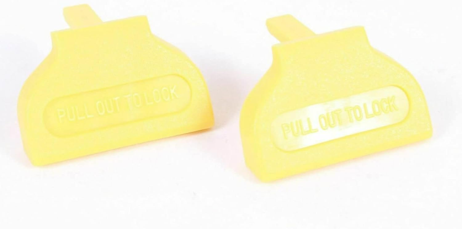 (2 Packs) NEW Switch Key 089038003010 Fits Ridgid Table Saw Band Saw