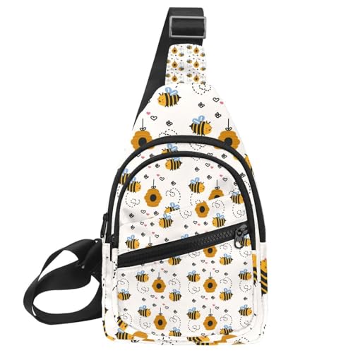 Sac à dos à bandoulière étanche femme violet avec strass pour rando et voyage