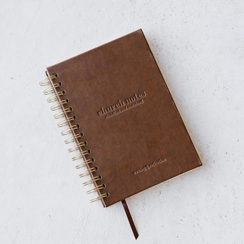 Church Notes Journal - Extra Margin Space Edition: Doodling Journal