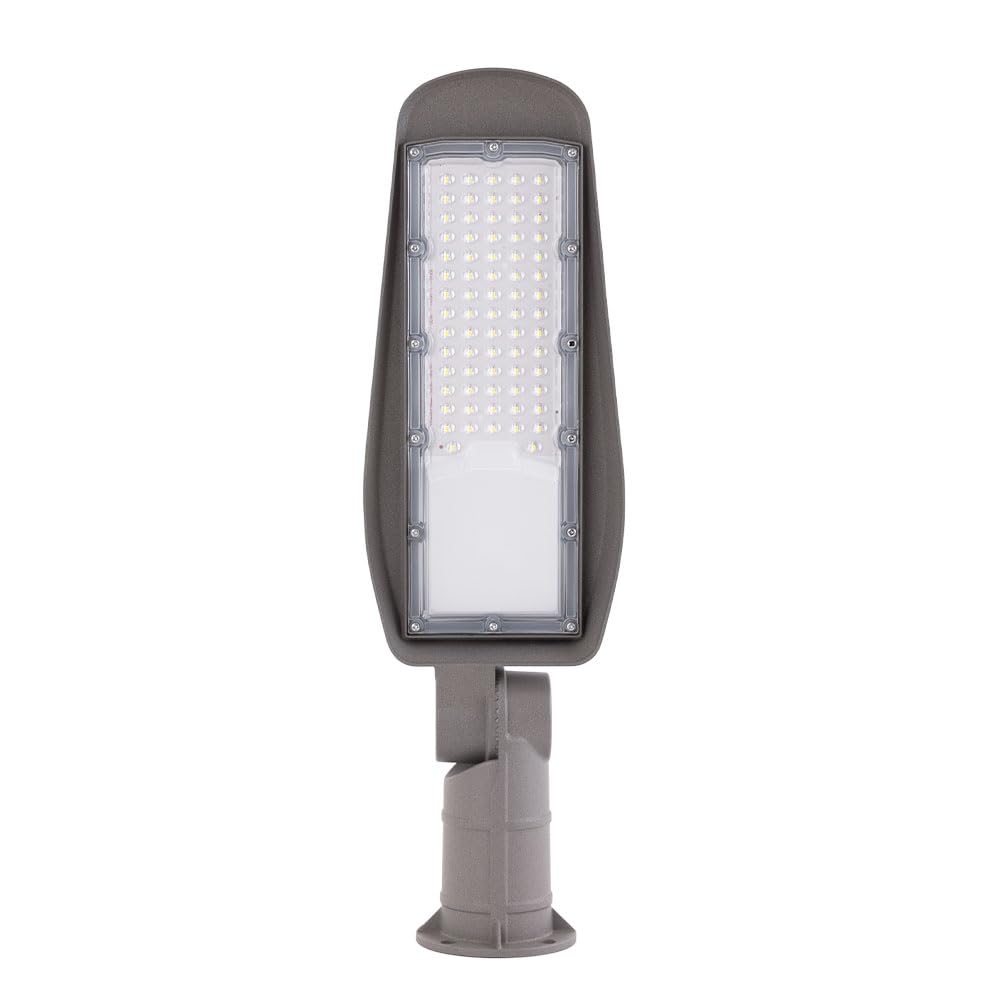 Farola LED 50W 7.000Lm 4000K IP65 PRO SMD5050 50.000H [HO-STR50W-10-W] | Greenice