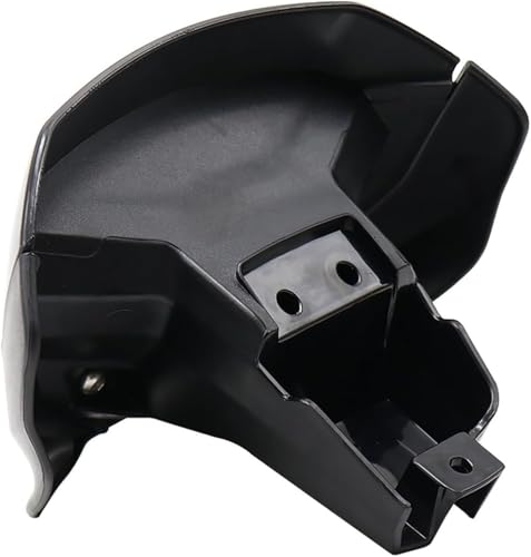 Déflecteur de vent moto pour Trident 660 blanc 2021-2022 - 3
