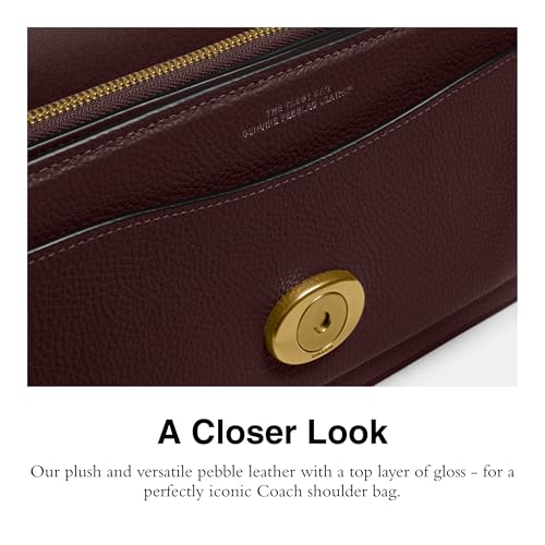 Image of Coach Women's Tabby Shoulder Bag 26