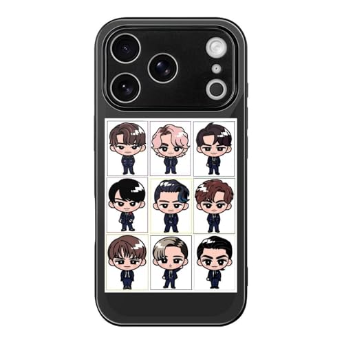 iPhone17 PropP[X Xm[} Snowman ڍ@ vԑ nđ X}zP[X w KX ACtH17 ProJo[ CX[dΉ ϏՌ Sʕی y EȒP h~ wh~ 킢  蕨