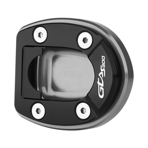 Coussin béquille moto pour GTS GTV 300 HPE plaque support