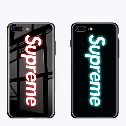 Ask IphoneXs Max, Fashion Case Luminous Glass (SUP)