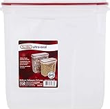 STERILITE 03186606 Ultra Seal 24-Cup Dry Food Container