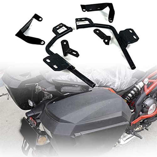 Support de bagages boîtier latéral pour Benelli 302S BN302