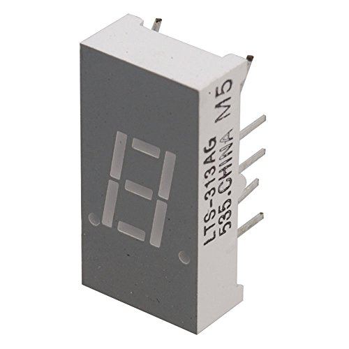 Lite On Electronics LTS-313AG VO 7ZOglLEDfBXvC RHDP ̍0.3C` g 565nm (10pbN)