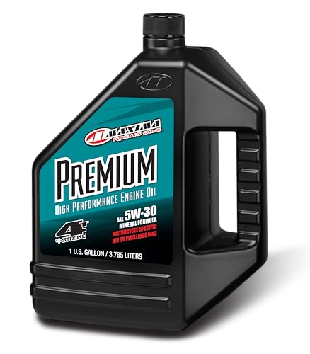 Aceite para motor 10W-30 Maxima 1 Litro miniatura 1