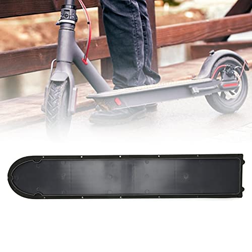 Topyond Electric Scooter Bottom Battery Plate, ABS Scooter Battery Baseboard, Plastic Waterproof Bottom Plate Accessory for M365/ 1S/ LITE