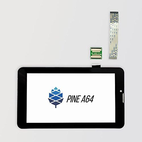 7" LCD TOUCH SCREEN PANEL