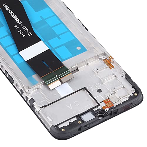 Tela LCD original do Samsung Galaxy A02S SM-A025F (versão GA) Digitalizador completo com quadro