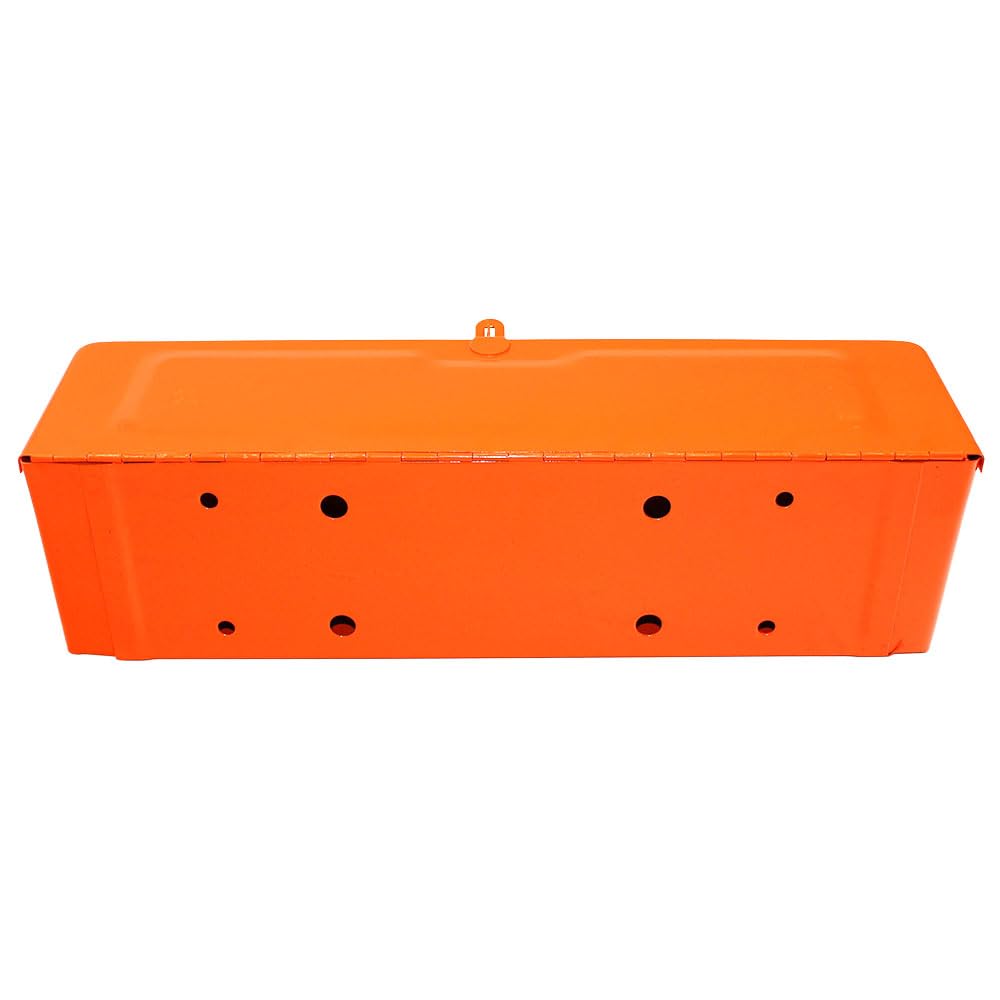 Red Tractor Tool Box – Universal Fit For Various Makes & Models