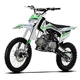 SYX MOTO 125cc Dirt Bike Teens, 12+ Yrs 4-stroke...