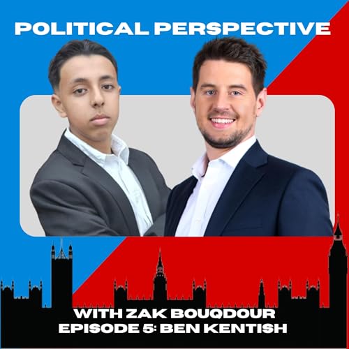 A chat with... Ben Kentish