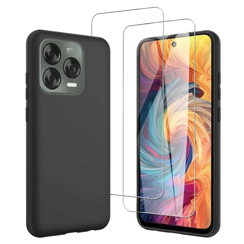 JDXHFF Funda Compatible con ZTE Blade V70 Vita/Nubia V70 Design (6.7