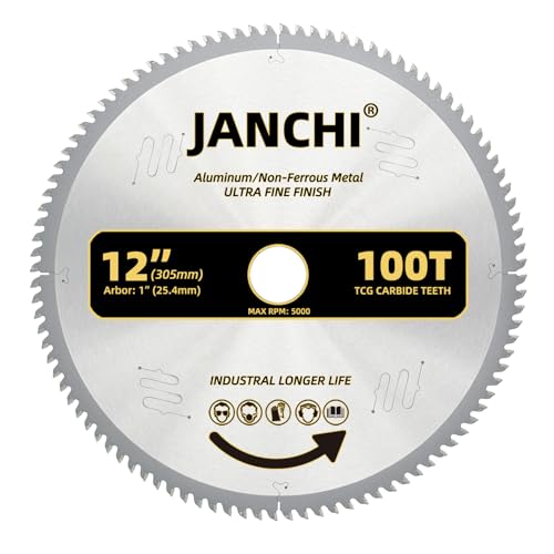 Janchi Ultra Fine Finish Saw Blade