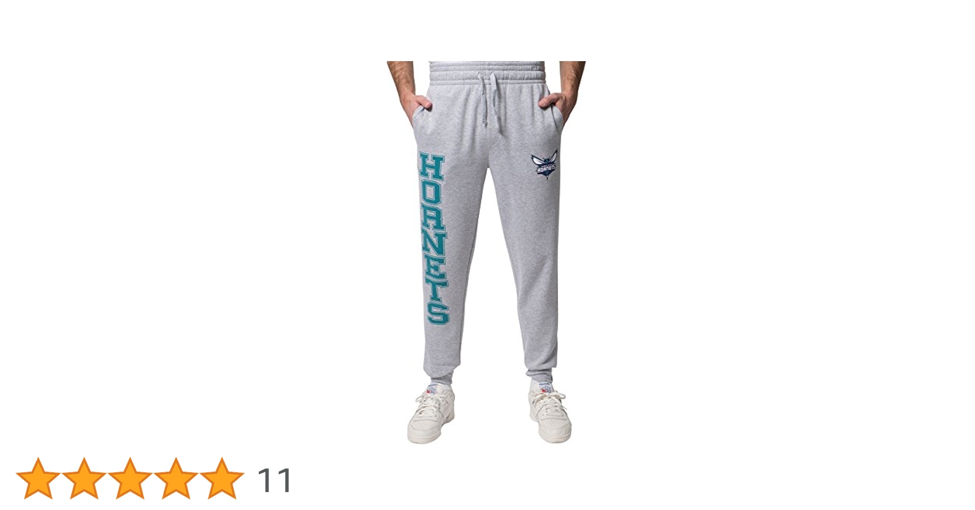 Amazon | UNK NBA ジョガーパンツ スウェットパンツ メンズ
