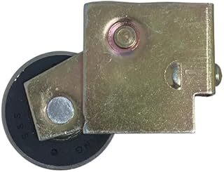ALCAN Lumidor Roller for Sliding Glass Doors with Precision Bearing Stainless Steel Wheel for Optimum Sliding Door