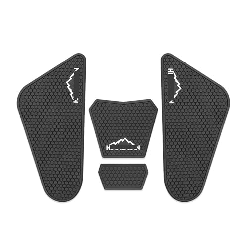 Protection réservoir moto Royal Enfield Himalayan 450 pads durables