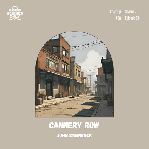 #147 Cannery Row - John Steinbeck