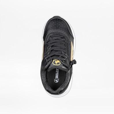 SpecialKids.Company Billy Adaptive High Top, Wrap Around Zip