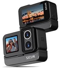 Amazon | SCJAM SJ20 アクションカメラ 4K/30fps 6軸手ブレ補正