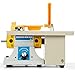 MOPHORN Table Saw 1, White