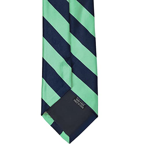 Image of tiemart Men's Striped Tie Standard Length