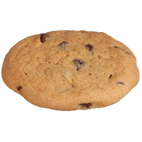 Otis Spunkmeyer Sweet Discovery Chocolate Chip Cookies - Pre-Baked, Individually Wrapped Bulk Snacks - 240 Count (1.33 oz Each)