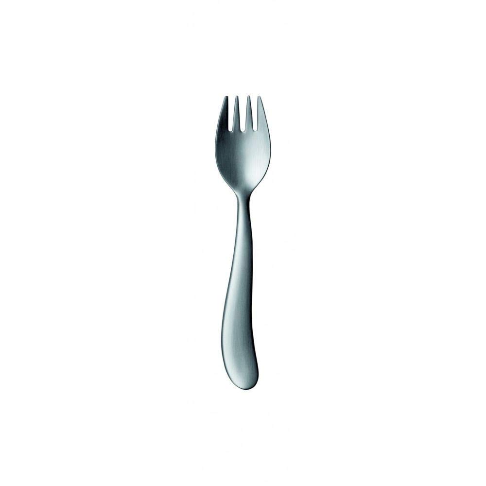 POTT 2799 – 632 – Couverts Enfant Bonito 4 pzs. Acier INOX 18/10 Designer : Ralph Krämer (H. Nr.)